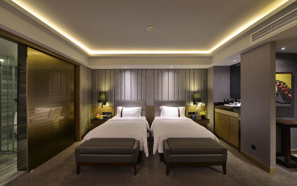 Rhombus Park Aura Chengdu Hotel Экстерьер фото