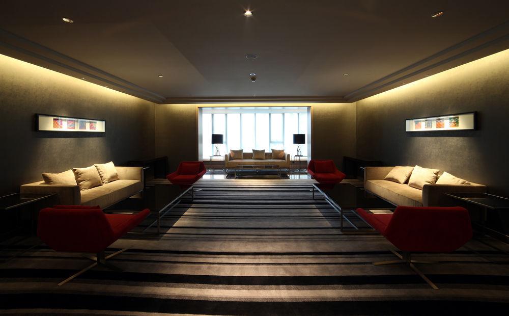 Rhombus Park Aura Chengdu Hotel Экстерьер фото