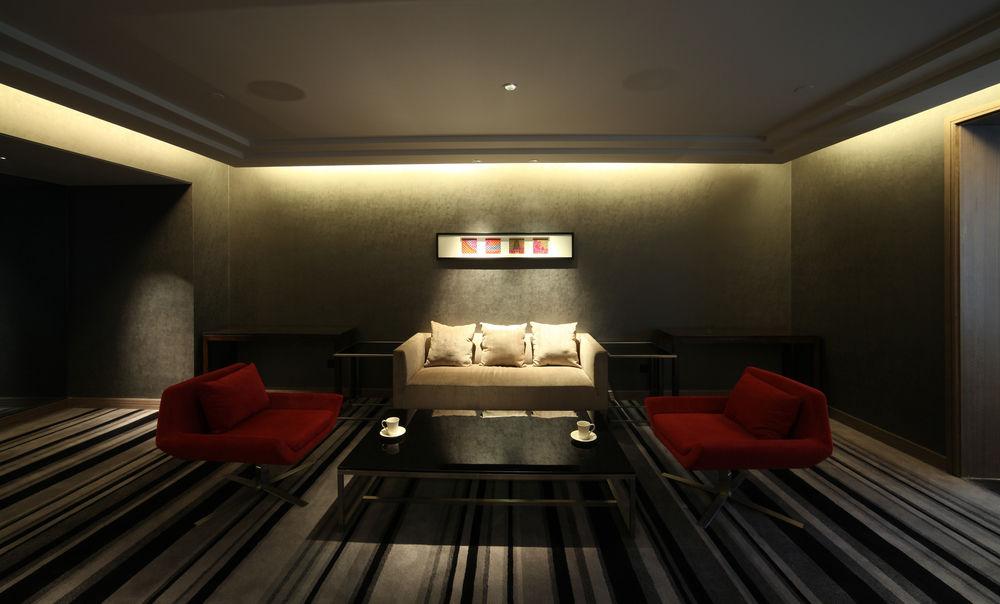 Rhombus Park Aura Chengdu Hotel Экстерьер фото