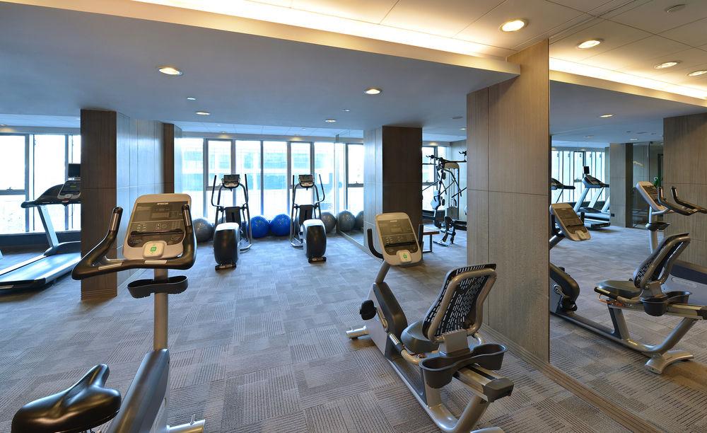 Rhombus Park Aura Chengdu Hotel Экстерьер фото