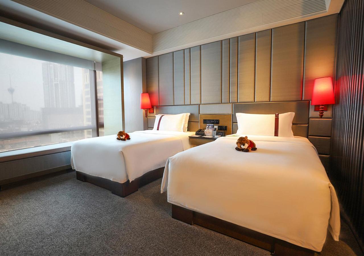 Rhombus Park Aura Chengdu Hotel Экстерьер фото