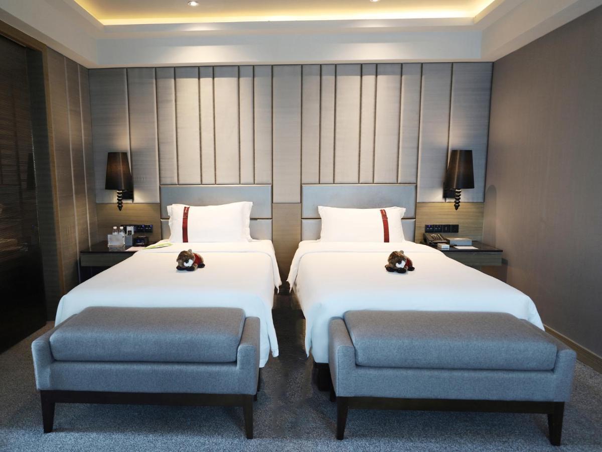 Rhombus Park Aura Chengdu Hotel Экстерьер фото