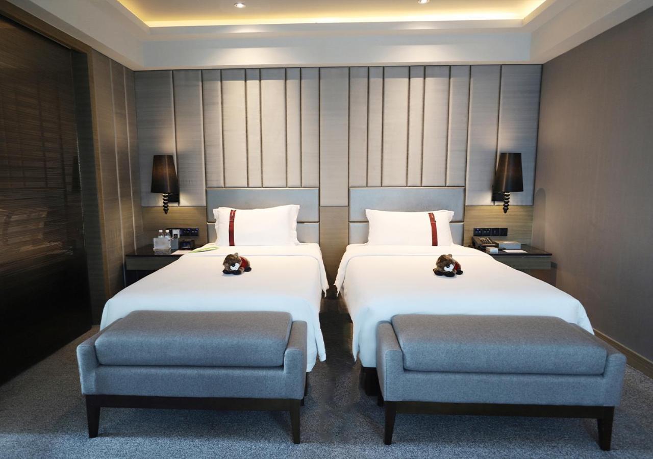 Rhombus Park Aura Chengdu Hotel Экстерьер фото