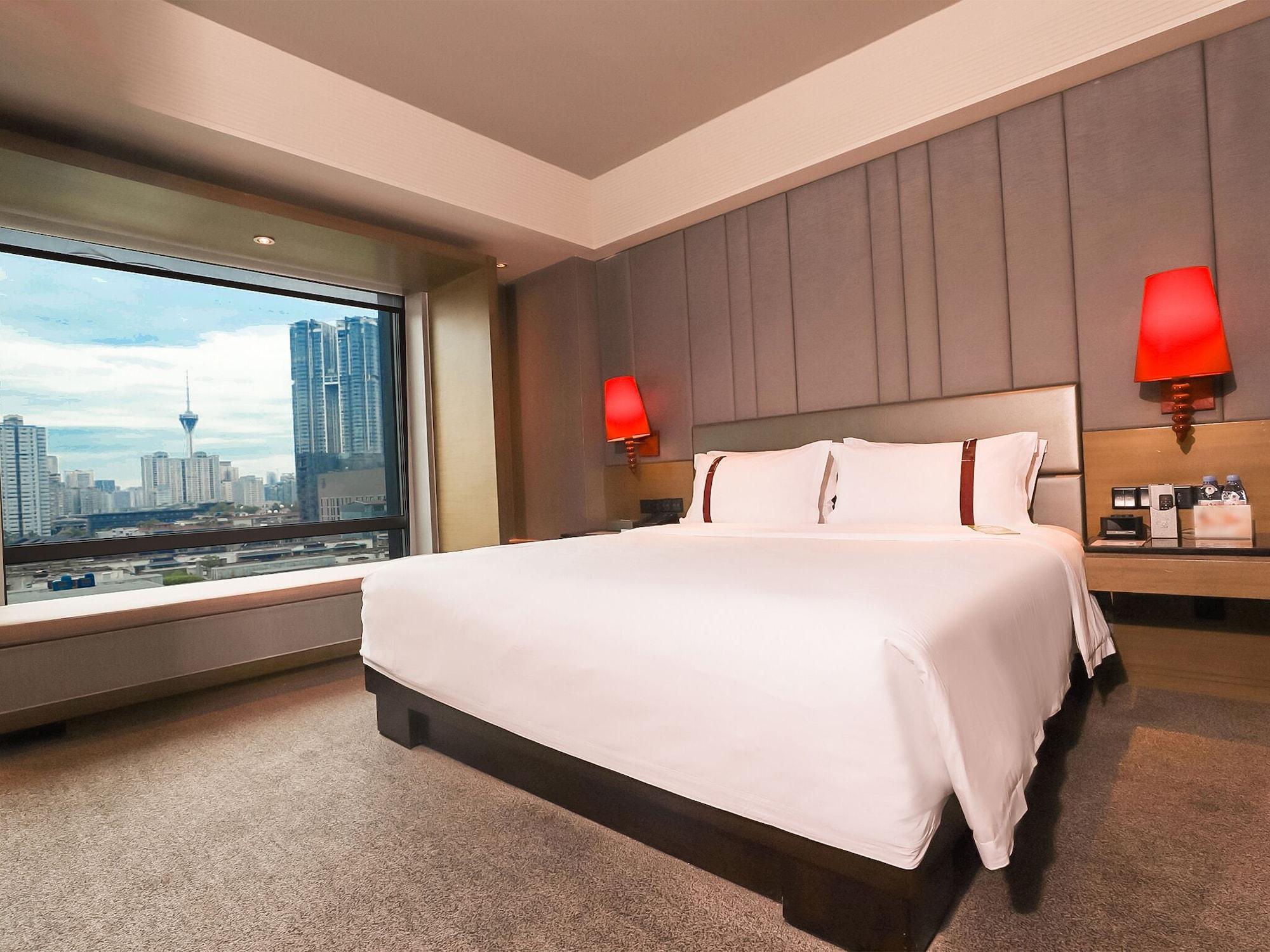 Rhombus Park Aura Chengdu Hotel Экстерьер фото