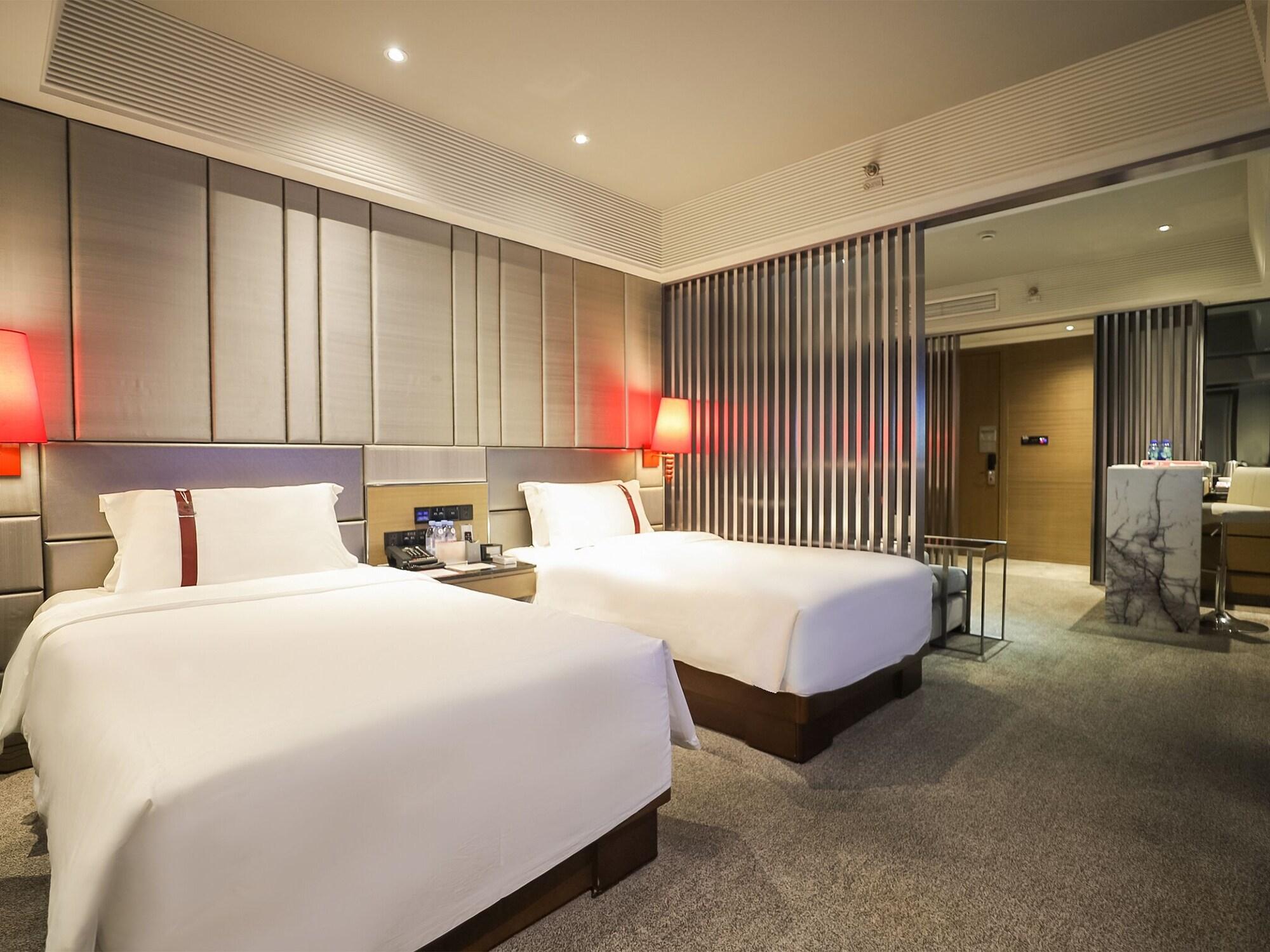 Rhombus Park Aura Chengdu Hotel Экстерьер фото
