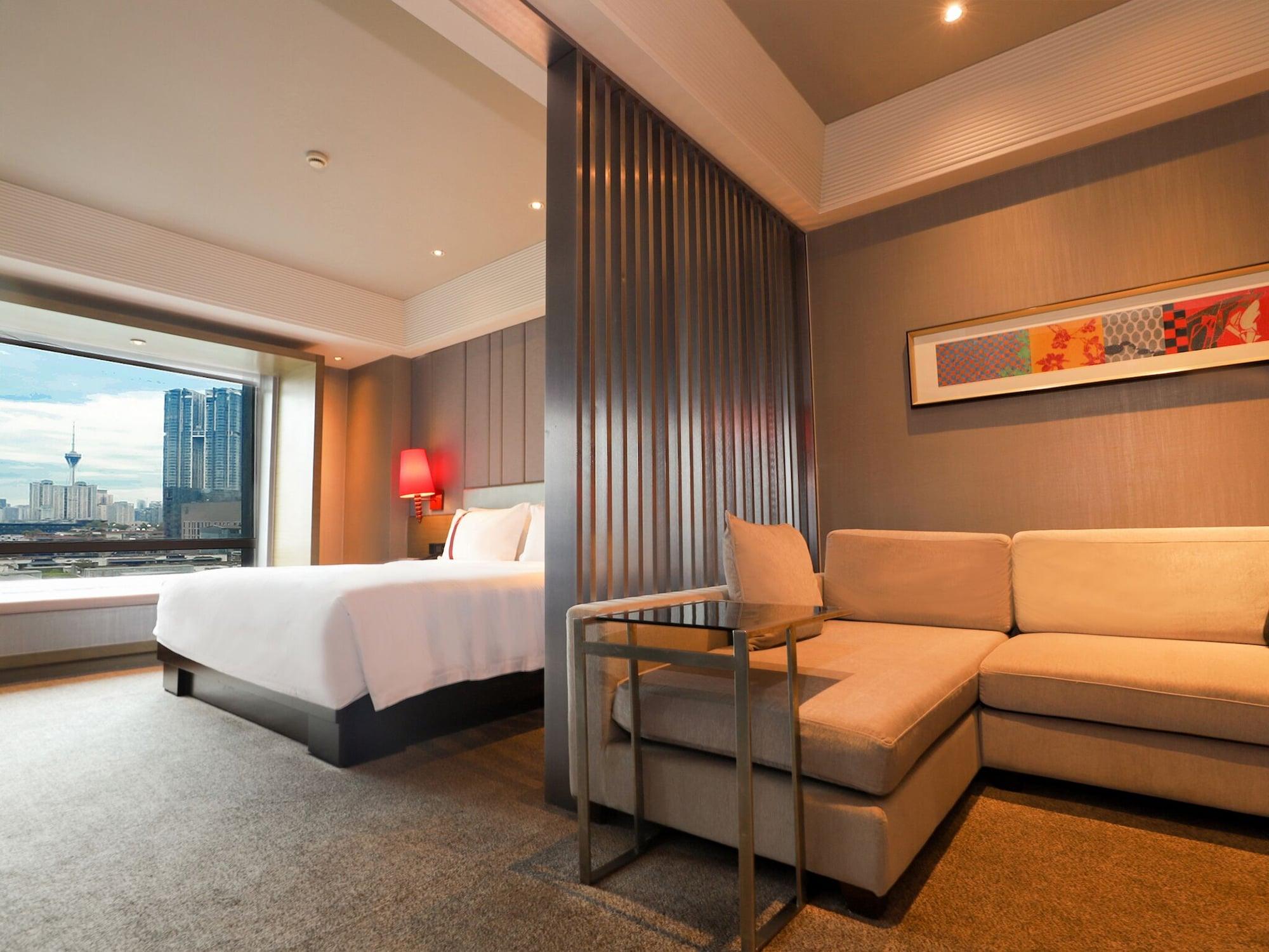 Rhombus Park Aura Chengdu Hotel Экстерьер фото