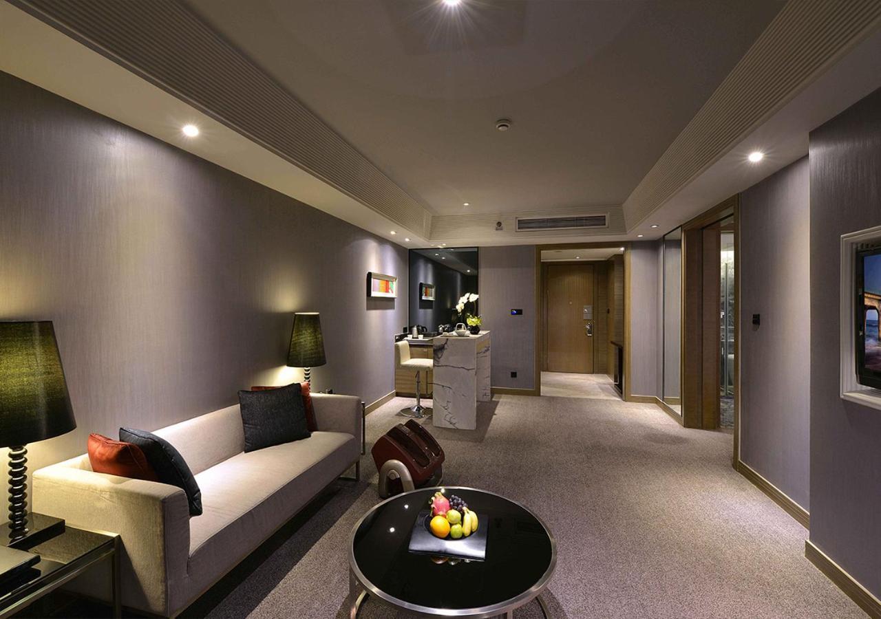 Rhombus Park Aura Chengdu Hotel Экстерьер фото
