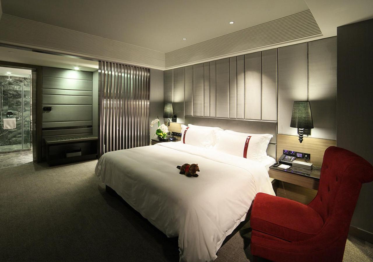 Rhombus Park Aura Chengdu Hotel Экстерьер фото
