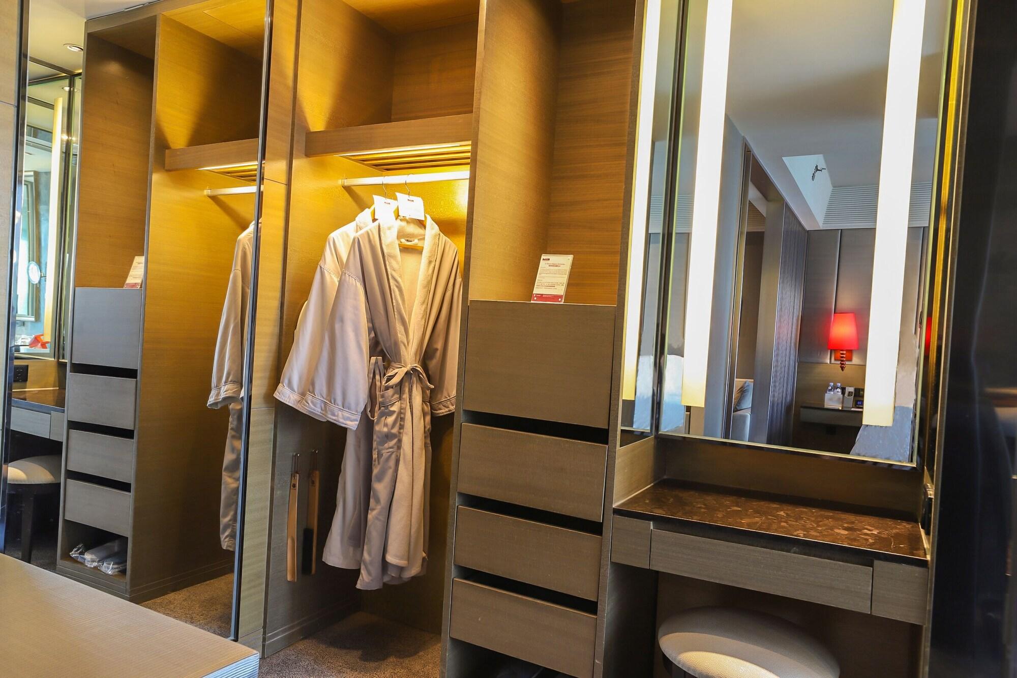 Rhombus Park Aura Chengdu Hotel Экстерьер фото