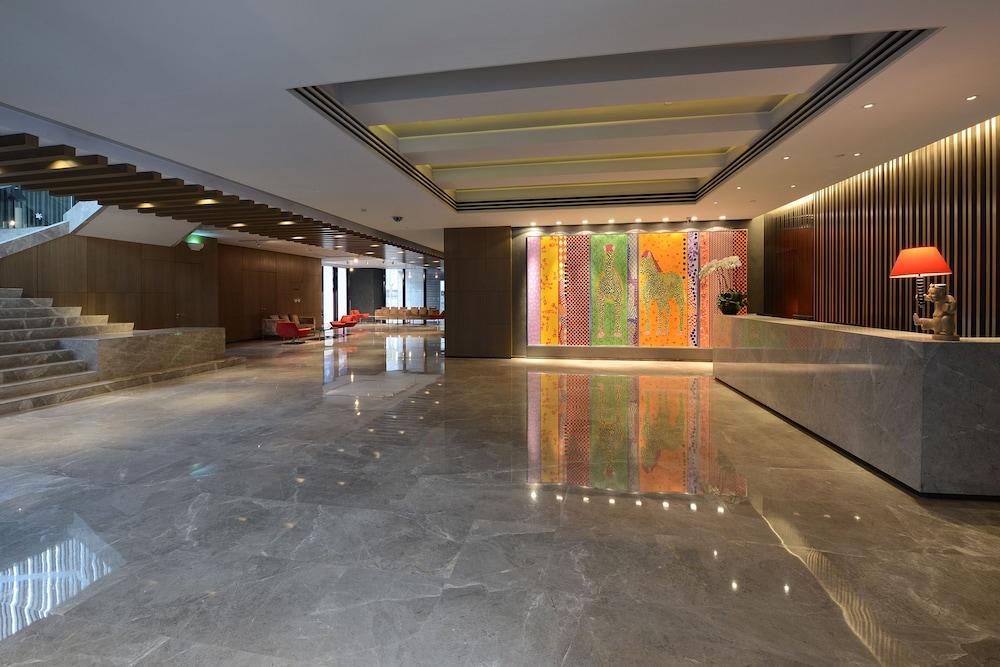 Rhombus Park Aura Chengdu Hotel Экстерьер фото