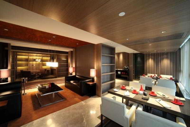 Rhombus Park Aura Chengdu Hotel Экстерьер фото