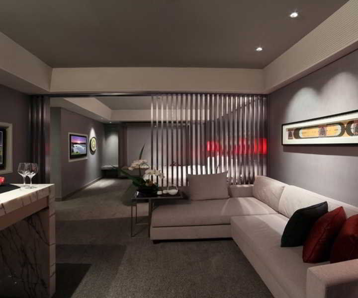 Rhombus Park Aura Chengdu Hotel Экстерьер фото