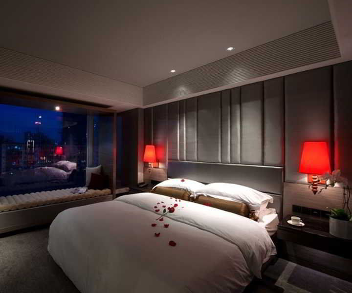 Rhombus Park Aura Chengdu Hotel Экстерьер фото