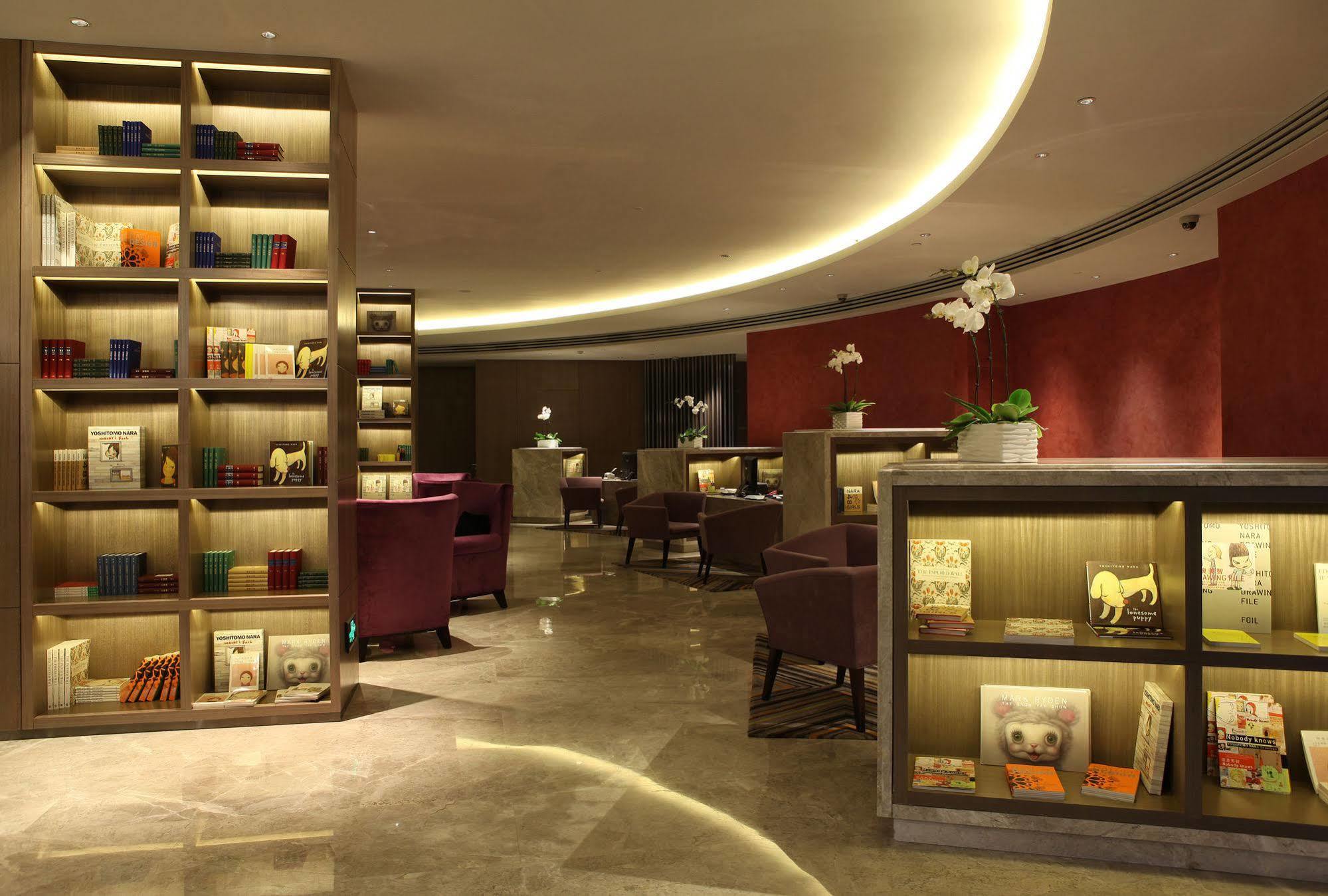 Rhombus Park Aura Chengdu Hotel Экстерьер фото