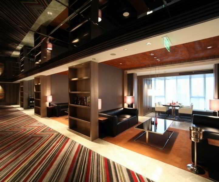 Rhombus Park Aura Chengdu Hotel Экстерьер фото