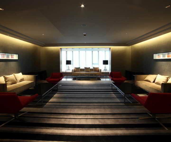 Rhombus Park Aura Chengdu Hotel Экстерьер фото