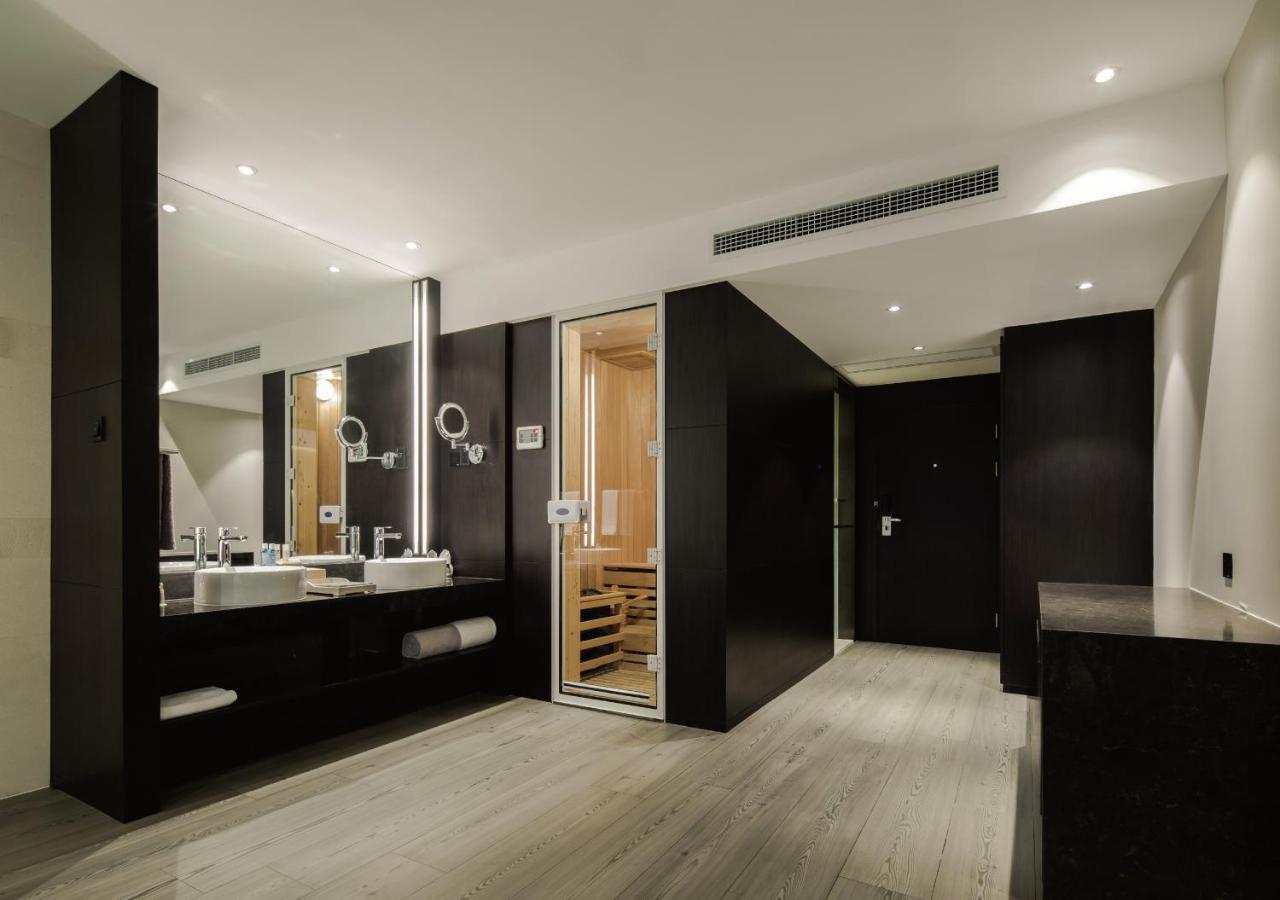 Rhombus Park Aura Chengdu Hotel Экстерьер фото
