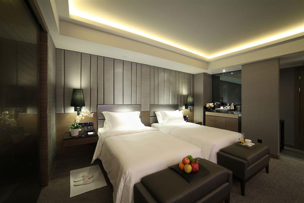 Rhombus Park Aura Chengdu Hotel Экстерьер фото